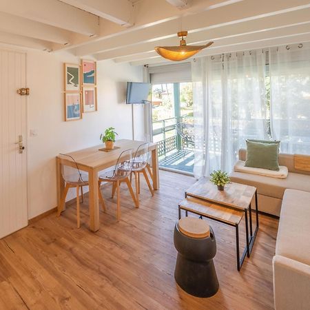 Magnifique Appart A 5 Min Des Plages Et Commerces Moliets-et-Maa Ngoại thất bức ảnh